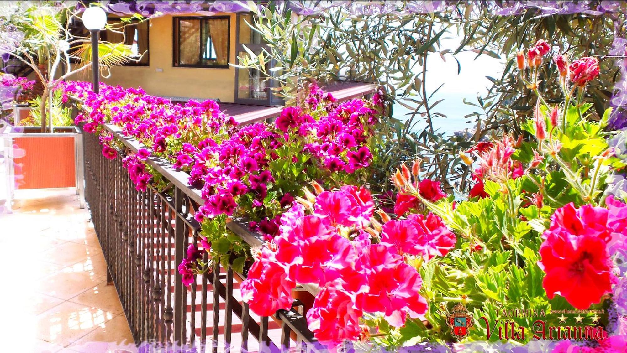 Bed & Breakfast Arianna Taormina
