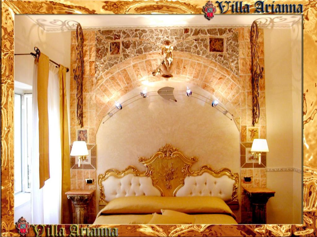 Arianna Bed & Breakfast 3*