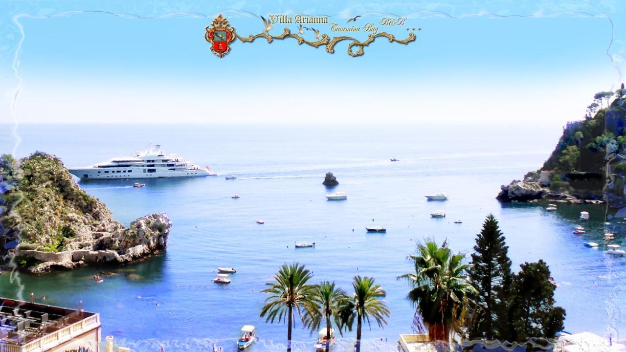 Arianna Bed & Breakfast Taormina