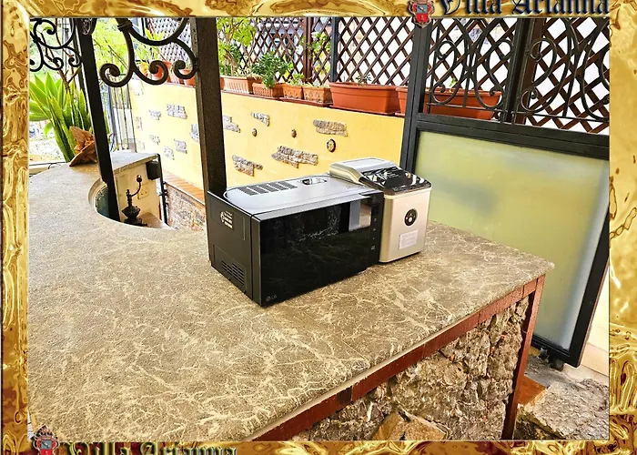 Villa Arianna B&B